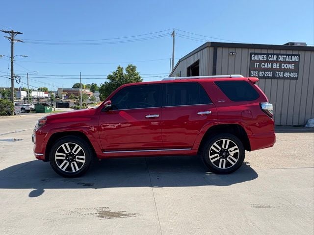 2022 Toyota 4Runner Limited