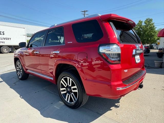 2022 Toyota 4Runner Limited