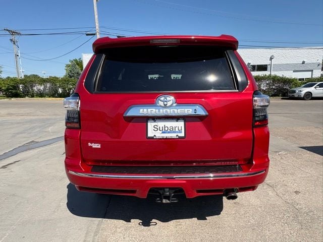 2022 Toyota 4Runner Limited