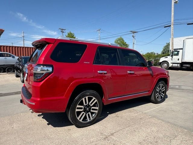 2022 Toyota 4Runner Limited