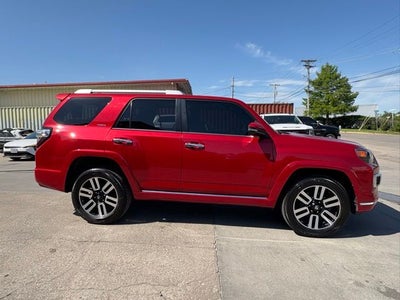 2022 Toyota 4Runner Limited