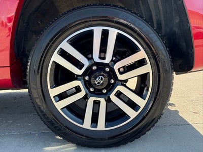 2022 Toyota 4Runner Limited