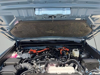 2025 Toyota 4Runner i-FORCE MAX Hybrid Limited