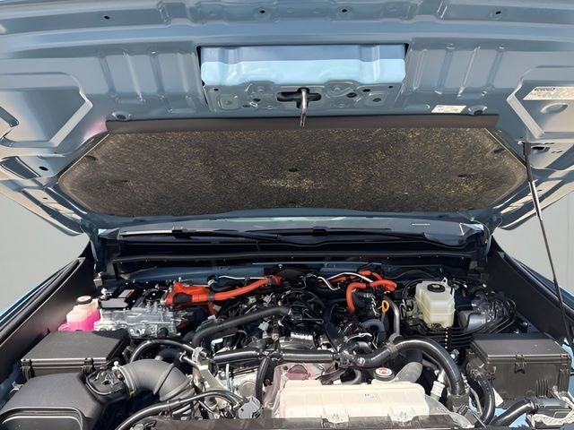 2025 Toyota 4Runner i-FORCE MAX Hybrid Limited