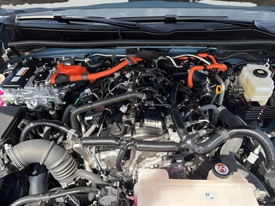 2025 Toyota 4Runner i-FORCE MAX Hybrid Limited