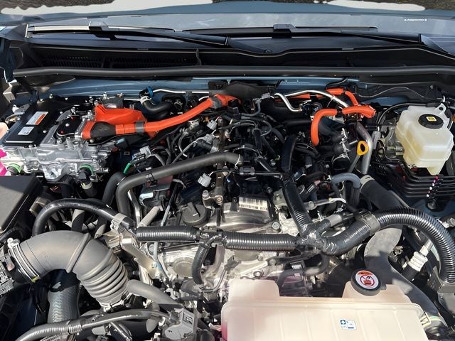 2025 Toyota 4Runner i-FORCE MAX Hybrid Limited