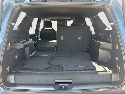 2025 Toyota 4Runner i-FORCE MAX Hybrid Limited