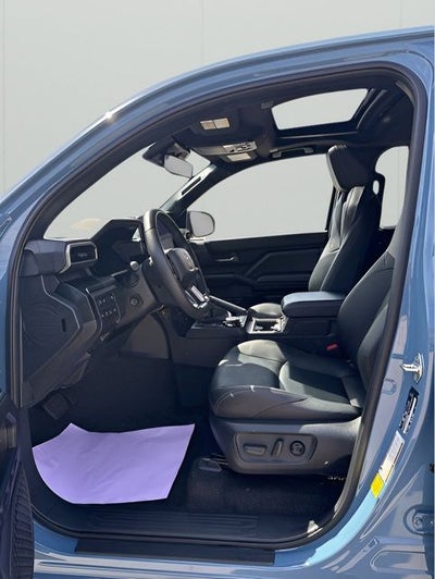 2025 Toyota 4Runner i-FORCE MAX Hybrid Limited