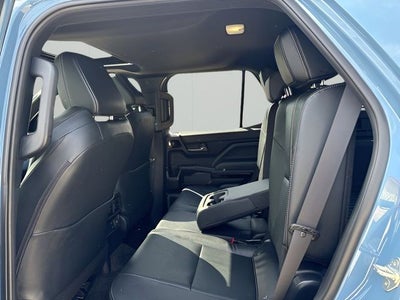 2025 Toyota 4Runner i-FORCE MAX Hybrid Limited
