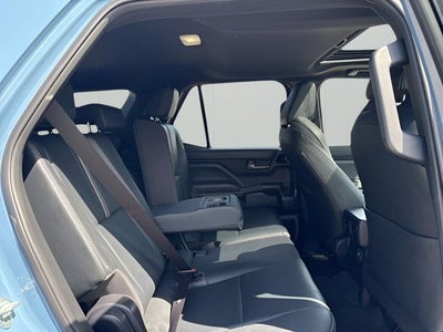 2025 Toyota 4Runner i-FORCE MAX Hybrid Limited