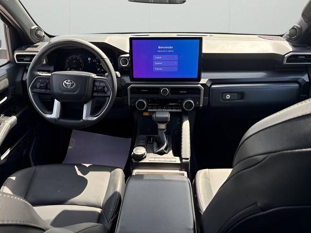 2025 Toyota 4Runner i-FORCE MAX Hybrid Limited