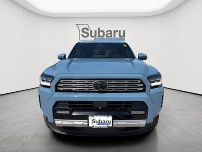 2025 Toyota 4Runner i-FORCE MAX Hybrid Limited