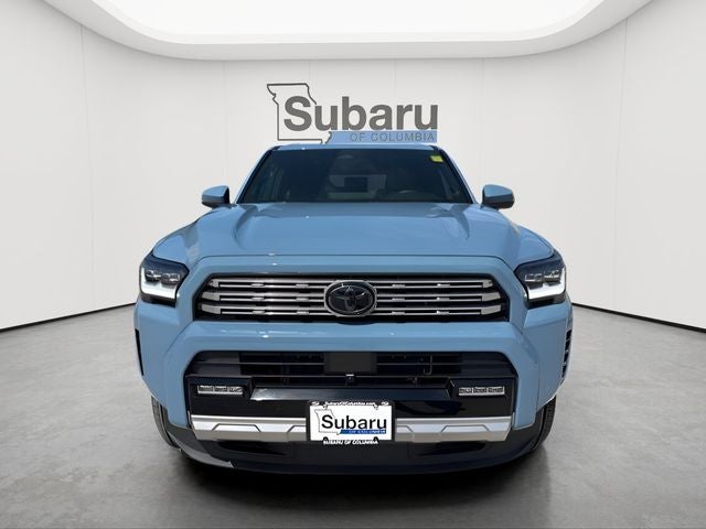 2025 Toyota 4Runner i-FORCE MAX Hybrid Limited