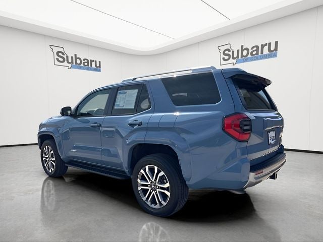2025 Toyota 4Runner i-FORCE MAX Hybrid Limited