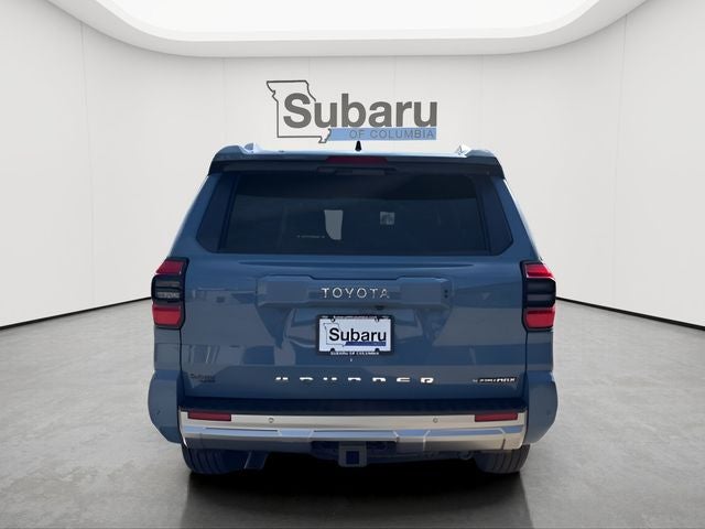 2025 Toyota 4Runner i-FORCE MAX Hybrid Limited