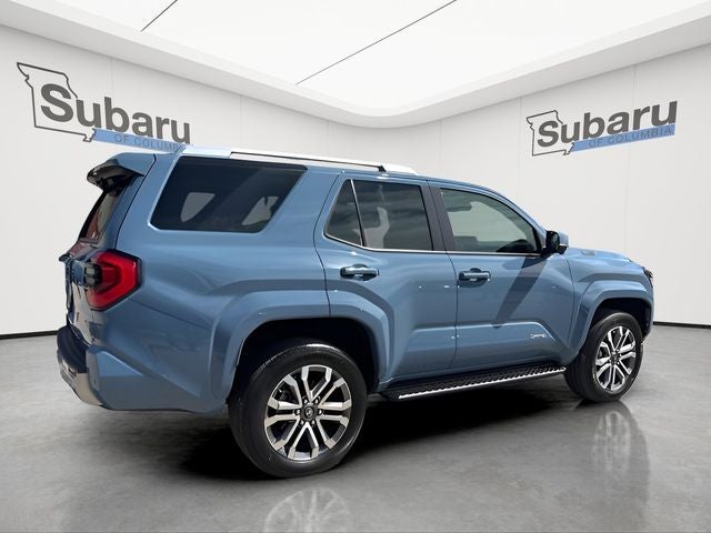 2025 Toyota 4Runner i-FORCE MAX Hybrid Limited