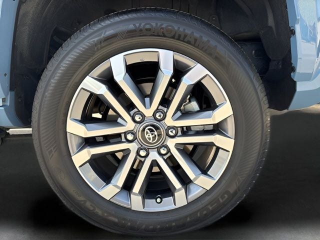 2025 Toyota 4Runner i-FORCE MAX Hybrid Limited