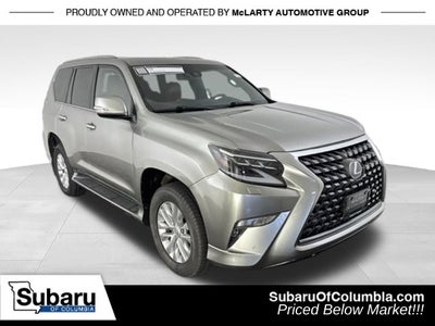 2021 Lexus GX 460