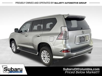 2021 Lexus GX 460
