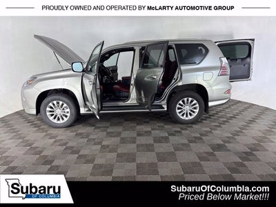 2021 Lexus GX 460