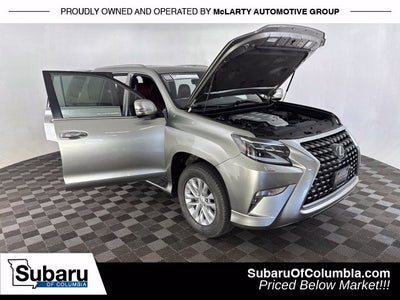 2021 Lexus GX 460