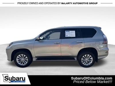 2021 Lexus GX 460