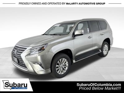 2021 Lexus GX 460