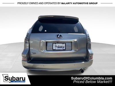 2021 Lexus GX 460
