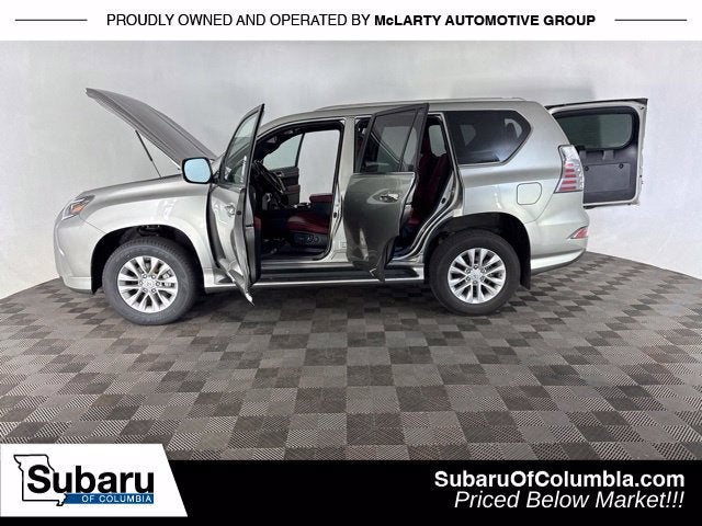 2021 Lexus GX 460