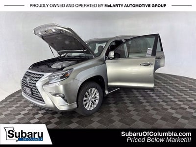 2021 Lexus GX 460