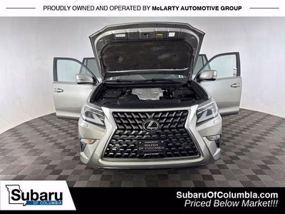 2021 Lexus GX 460