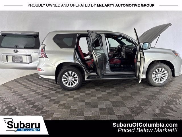 2021 Lexus GX 460