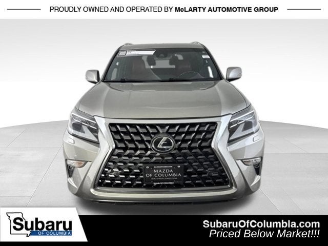 2021 Lexus GX 460