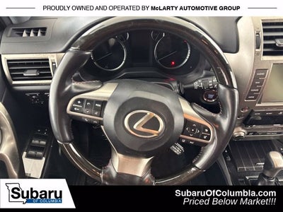 2021 Lexus GX 460