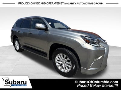 2021 Lexus GX 460