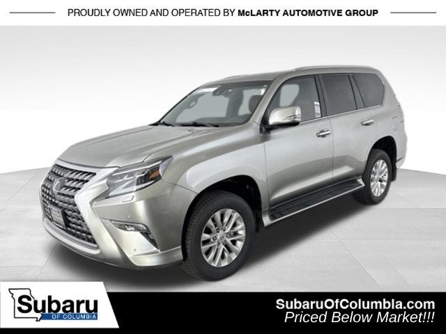 2021 Lexus GX 460