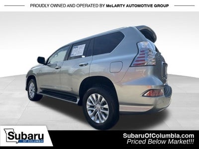 2021 Lexus GX 460