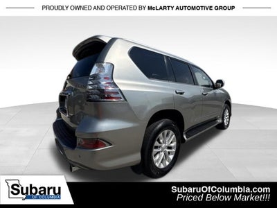 2021 Lexus GX 460