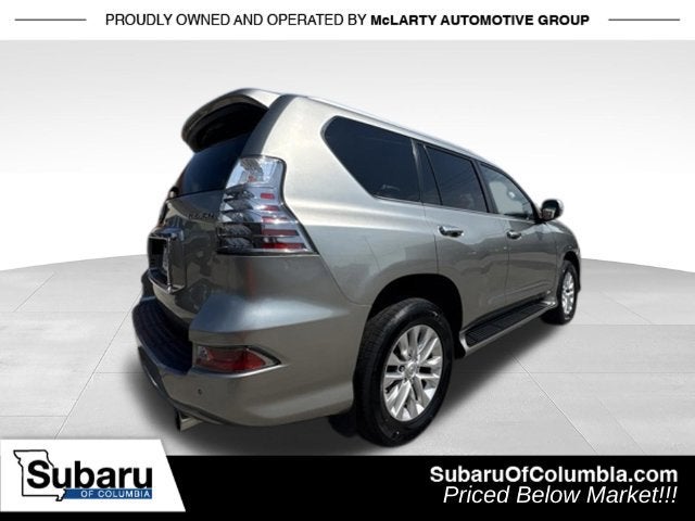 2021 Lexus GX 460