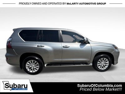 2021 Lexus GX 460
