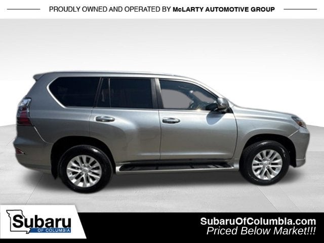 2021 Lexus GX 460