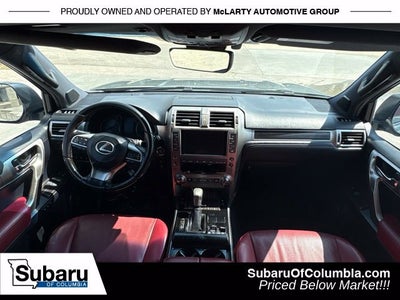2021 Lexus GX 460