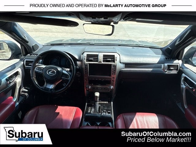 2021 Lexus GX 460