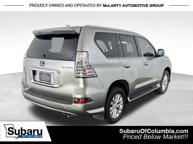 2021 Lexus GX 460