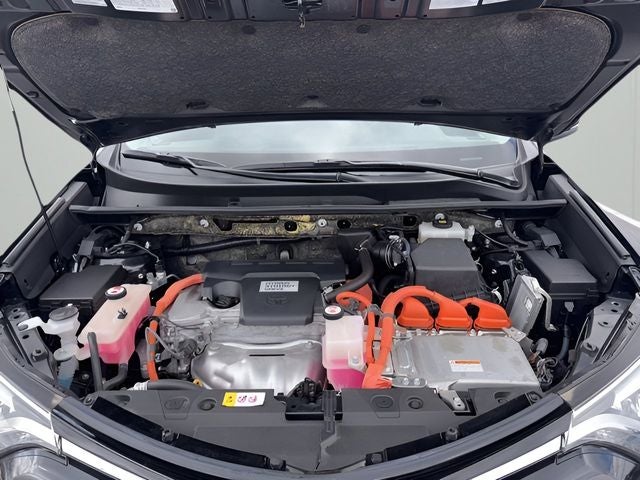 2018 Toyota RAV4 Hybrid Limited
