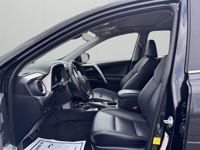 2018 Toyota RAV4 Hybrid Limited