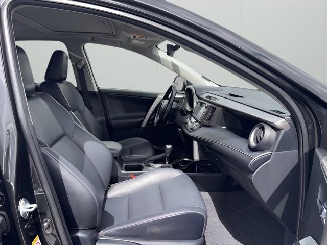 2018 Toyota RAV4 Hybrid Limited