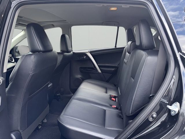 2018 Toyota RAV4 Hybrid Limited