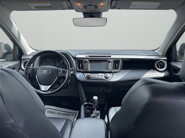 2018 Toyota RAV4 Hybrid Limited