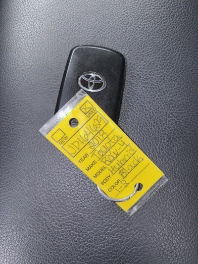 2018 Toyota RAV4 Hybrid Limited